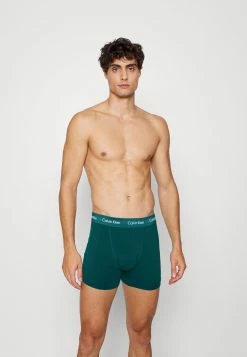 Prix Cassé Calvin Klein Underwear TRUNK 3 PACK - Shorty sous-vêtements & chaussettes normale homme