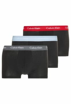 Calvin Klein Underwear LOW RISE TRUNK 3 PACK - Shorty Prix Exclusifs sous-vêtements & chaussettes normale homme -France Calvin Klein Underwear Soldes Boutique 1007d9e5a93a4707b380abbcbf9dbed6 2
