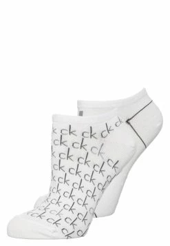Calvin Klein Underwear REPEAT LOGO SNEAKER 2 PACK - Chaussettes Prix Imbattable chaussettes et collants chiné femme -France Calvin Klein Underwear Soldes Boutique 105251f746d644d5906028f216b5ba48 2