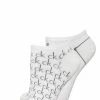 Calvin Klein Underwear REPEAT LOGO SNEAKER 2 PACK - Chaussettes Prix Réduit chaussettes et collants femme femme -France Calvin Klein Underwear Soldes Boutique 105251f746d644d5906028f216b5ba48 3
