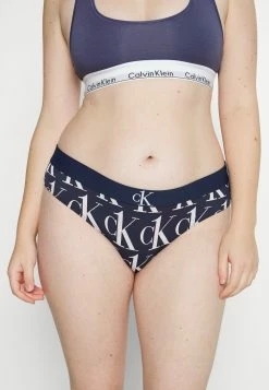 Petit Prix Calvin Klein Underwear PLUSH CHEEKY BIKINI - Slip lingerie normale femme