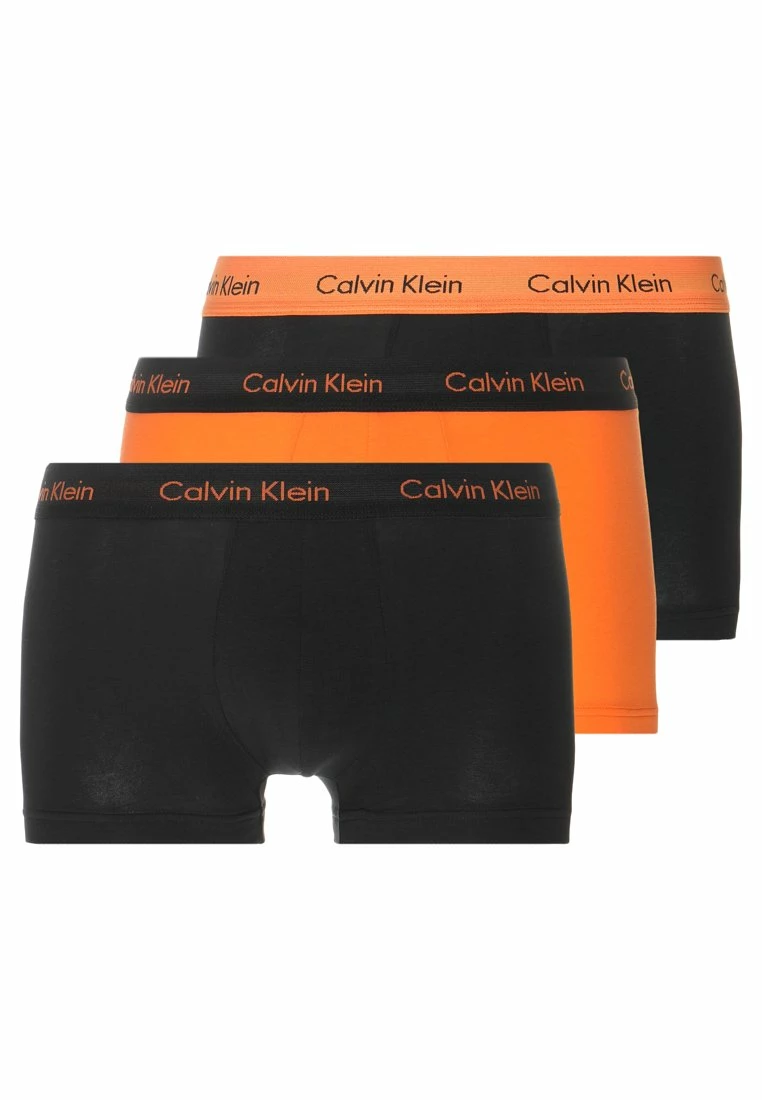Calvin Klein Underwear LOW RISE TRUNK 3 PACK - Shorty Prix Usine sous-vêtements & chaussettes normale homme 39 Calvin Klein Underwear LOW RISE TRUNK 3 PACK - Shorty Prix Usine sous-vêtements & chaussettes normale homme – Image 37