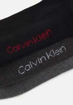 Calvin Klein Underwear SOCK ATHLEISURE 3 PACK UNISEX - Chaussettes Première Qualité sous-vêtements & chaussettes chiné -France Calvin Klein Underwear Soldes Boutique 11da46ec151a4a62ade37e16e35c0b16