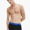 Calvin Klein Underwear TRUNK 3 PACK - Shorty En promotion sous-vêtements & chaussettes haute homme -France Calvin Klein Underwear Soldes Boutique 11e4397131994219aa670423f20b9673