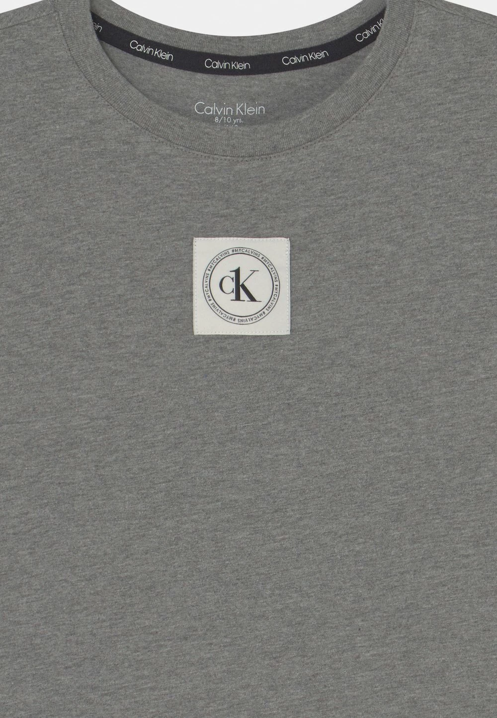 Excellente qualité Calvin Klein Underwear TEE UNISEX - Haut de pyjama pyjamas col rond 5 Excellente qualité Calvin Klein Underwear TEE UNISEX - Haut de pyjama pyjamas col rond – Image 3