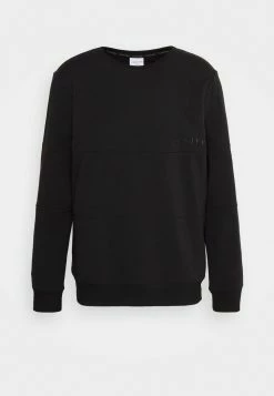 Bonne Qualité Calvin Klein Underwear GLOSS LOUNGE - Haut de pyjama pyjamas col rond homme -France Calvin Klein Underwear Soldes Boutique 12e6e6de4de94611b530062d46faea11