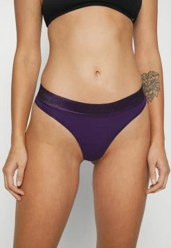 Discount En Ligne Calvin Klein Underwear MODERN THONG - String lingerie normale femme