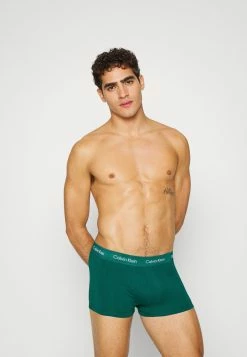 Calvin Klein Underwear LOW RISE TRUNK 3 PACK - Shorty Prix Équitable sous-vêtements & chaussettes basse homme -France Calvin Klein Underwear Soldes Boutique 13674f9425ba4da7ad79a4c7c72cd753