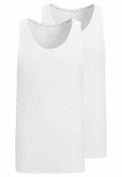 Calvin Klein Underwear 2 PACK - Caraco Bonne Qualité sous-vêtements & chaussettes encolure large ronde homme -France Calvin Klein Underwear Soldes Boutique 143f7161a41547b687886d22d16363d2 1