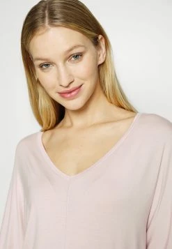 Calvin Klein Underwear SOPHISTICATED V NECK - Haut de pyjama Soldes En Ligne lingerie col en v profond femme -France Calvin Klein Underwear Soldes Boutique 14b77acb9f0e4e55bd316c5326f453e2