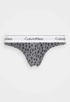 Calvin Klein Underwear Prix Équitable MODERN THONG - String lingerie normale femme -France Calvin Klein Underwear Soldes Boutique 14e1e3daece341fe9819d26ec852af68 1