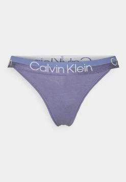 Calvin Klein Underwear MODERN STRUCTURE THONG - String Prix De Rêve lingerie normale femme -France Calvin Klein Underwear Soldes Boutique 14f9202d8cfb474da213c62f8b3c51ad 3
