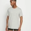 Calvin Klein Underwear CLASSICS CREW NECK 3 PACK - Caraco Vendre-Réclame sous-vêtements col rond homme -France Calvin Klein Underwear Soldes Boutique 156ed9f7906e4f8789e05f9ed159b035