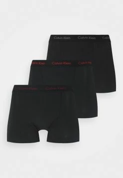 Calvin Klein Underwear TRUNK 3 PACK - Shorty En promotion sous-vêtements & chaussettes haute homme -France Calvin Klein Underwear Soldes Boutique 15ccd2f824de44fdb4a67027f9abea03 6