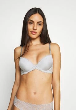 Prix Allégé Calvin Klein Underwear SEDUCTIVE COMFORT LIFT DEMI - Soutien-gorge à bretelles amovibles lingerie ampliforme femme