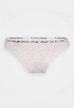 Calvin Klein Underwear Prix Discount CAROUSEL BRAZILIAN - Slip lingerie transparent femme -France Calvin Klein Underwear Soldes Boutique 1744b5baeea3473d94fe0905323440a8