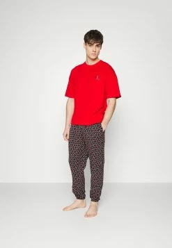 Calvin Klein Underwear excellente qualité LOUNGE JOGGER - Pyjama pyjamas normale homme