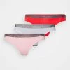 Calvin Klein Underwear RADIANT THONG 3 PACK - String En Remise lingerie normale femme -France Calvin Klein Underwear Soldes Boutique 17e2be2497a34d489875d473f19ec638