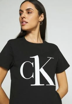 Promos Calvin Klein Underwear ONE LOUNGE CREW NECK - Haut de pyjama lingerie col rond femme -France Calvin Klein Underwear Soldes Boutique 184c3cdd9e794570a6721a2a7c352708