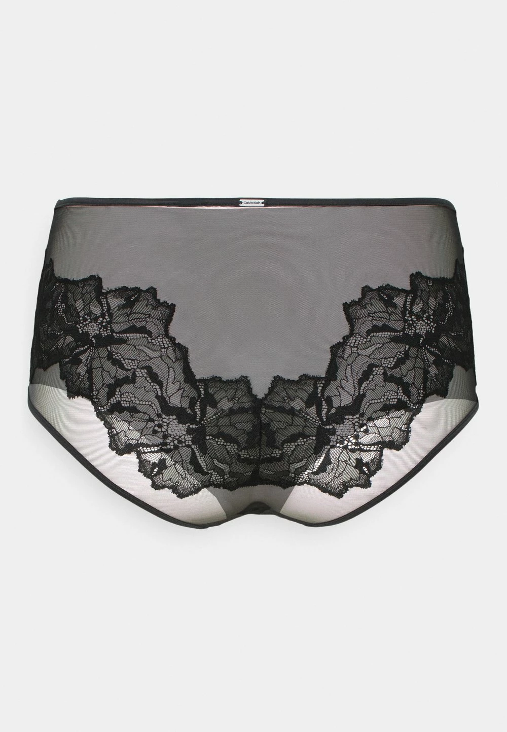 Calvin Klein Underwear Prix Gelé OVERSIZETRIM HIGH WAIST - Shorty lingerie transparent femme 9 Calvin Klein Underwear Prix Gelé OVERSIZETRIM HIGH WAIST - Shorty lingerie transparent femme – Image 7