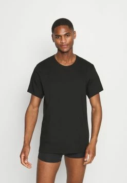 Calvin Klein Underwear CLASSICS CREW NECK 3 PACK - Caraco Vendre-Réclame sous-vêtements col rond homme -France Calvin Klein Underwear Soldes Boutique 18c50e506d6048a490f3fd9de5eced4c