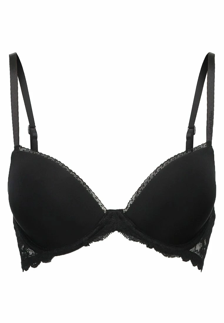 Calvin Klein Underwear SEDUCTIVE COMFORT LIFT DEMI - Soutien-gorge à bretelles amovibles 50% Off De Vente lingerie ampliforme femme 6 Calvin Klein Underwear SEDUCTIVE COMFORT LIFT DEMI - Soutien-gorge à bretelles amovibles 50% Off De Vente lingerie ampliforme femme – Image 4