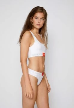 Calvin Klein Underwear THONG - String Prix Équitable lingerie femme femme -France Calvin Klein Underwear Soldes Boutique 194b34134f6e4eeca8883e3c47b1c227