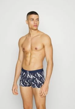 Calvin Klein Underwear PLUSH TRUNK - Shorty Faible Prix sous-vêtements & chaussettes normale homme