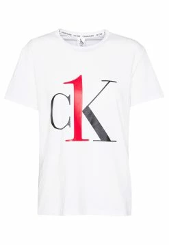 Promos Calvin Klein Underwear ONE LOUNGE CREW NECK - Haut de pyjama lingerie col rond femme -France Calvin Klein Underwear Soldes Boutique 19ce2092d68640f49a88e984a76fcfe1 3