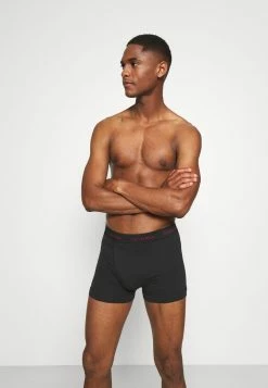 Prix Usine Calvin Klein Underwear TRUNK 3 PACK - Shorty sous-vêtements normale homme -France Calvin Klein Underwear Soldes Boutique 1a6245db352841999214db6a7a829460