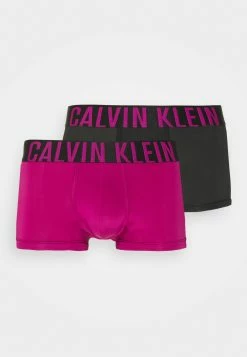 Calvin Klein Underwear Garantie De Qualité 100% INTENSE POWER LOW RISE TRUNK 2 PACK - Shorty sous-vêtements & chaussettes normale homme -France Calvin Klein Underwear Soldes Boutique 1a9b03965bec4440b544cd67554967bc 2
