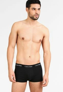Calvin Klein Underwear LOW RISE TRUNK 3 PACK - Shorty Garantie De Qualité 100% sous-vêtements & chaussettes normale homme