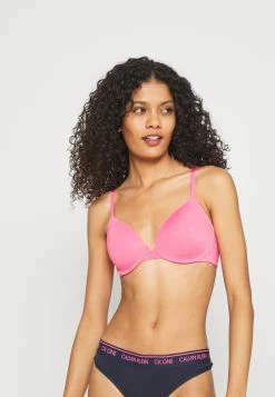 Calvin Klein Underwear Prix Acceptable LIGHTLY LINED DEMI - Soutien-gorge triangle lingerie ampliforme femme