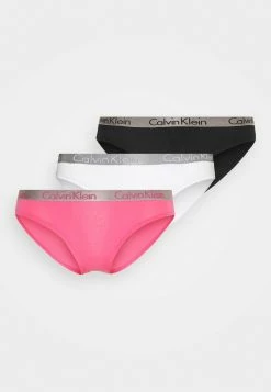 Prix Discount Calvin Klein Underwear RADIANT BIKINI 3 PACK - Slip lingerie normale femme -France Calvin Klein Underwear Soldes Boutique 1c02df5297504d1890dec10bf9314f46