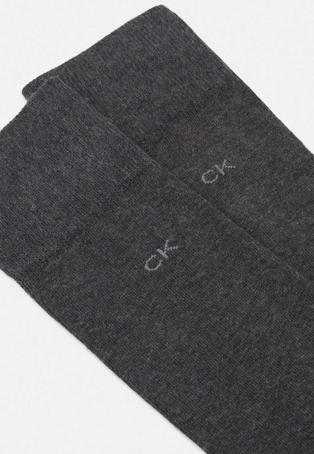 Calvin Klein Underwear 2 PACK UNISEX - Chaussettes Prix Abordable sous-vêtements & chaussettes chiné homme 4 Calvin Klein Underwear 2 PACK UNISEX - Chaussettes Prix Abordable sous-vêtements & chaussettes chiné homme – Image 2