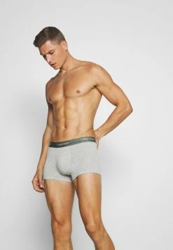 Calvin Klein Underwear Prix Accessible STRETCH TRUNK 3 PACK - Shorty sous-vêtements normale homme