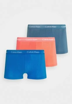 Prix Avantageux Calvin Klein Underwear LOW RISE TRUNK 3 PACK - Shorty sous-vêtements & chaussettes normale homme -France Calvin Klein Underwear Soldes Boutique 1c748cf5285b42ffb4f4322022750f3d 12