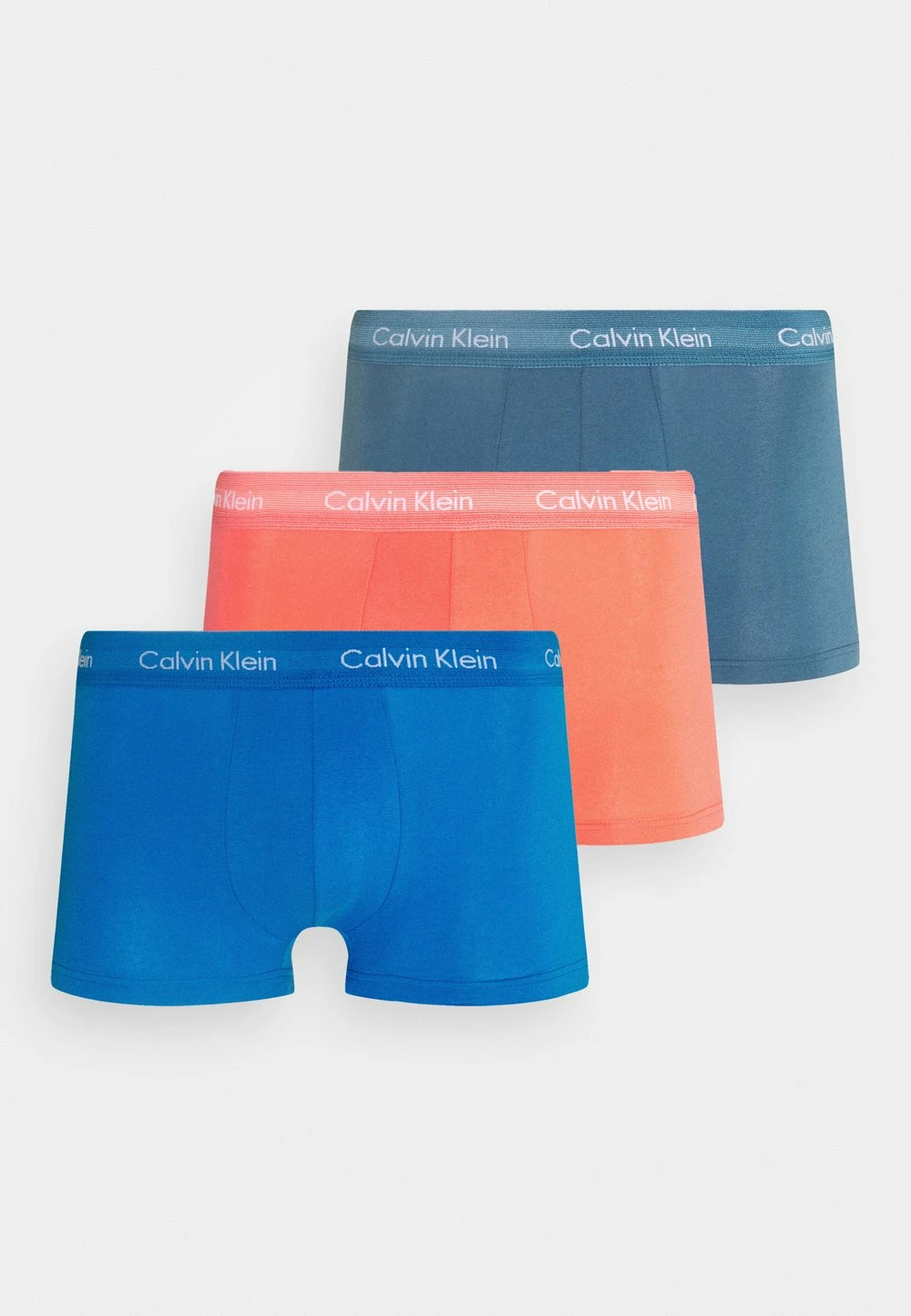 Prix Usine Calvin Klein Underwear LOW RISE TRUNK 3 PACK - Shorty sous-vêtements normale homme 32 Prix Usine Calvin Klein Underwear LOW RISE TRUNK 3 PACK - Shorty sous-vêtements normale homme – Image 30