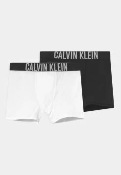 Prix Acceptable Calvin Klein Underwear BRIEFS 2 PACK - Shorty sous-vêtements et peignoirs normale enfant