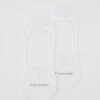 Calvin Klein Underwear MEN NO SHOW 2 PACK - Socquettes Meilleure qualité sous-vêtements & chaussettes couleur unie homme -France Calvin Klein Underwear Soldes Boutique 1dd2aab0ae6a459f8719e8181af1f23f