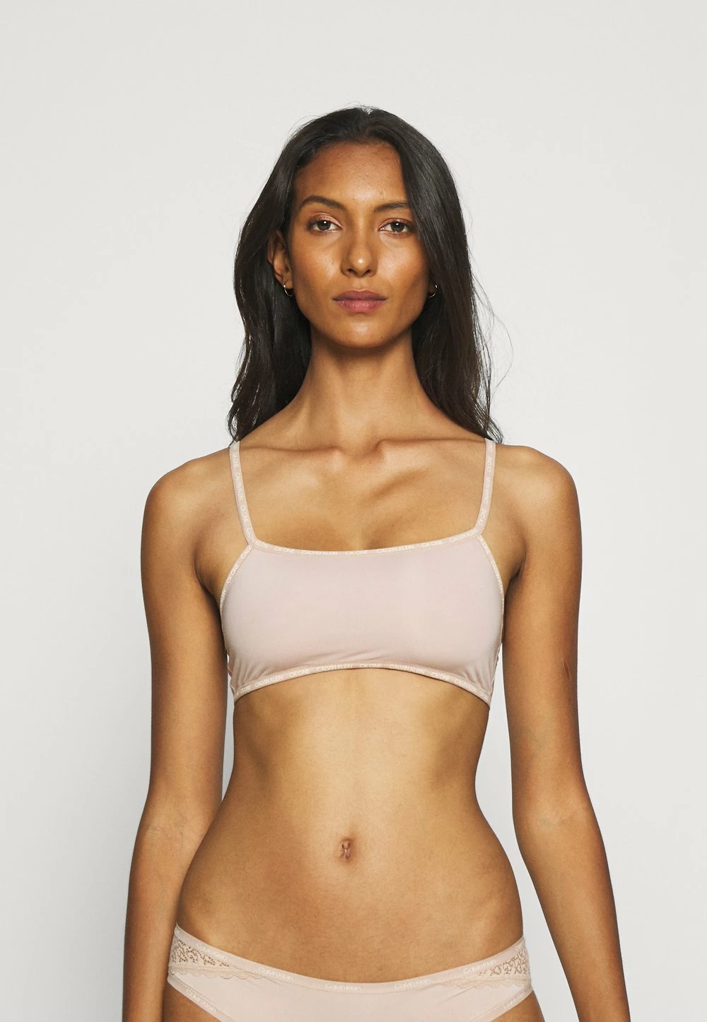 Calvin Klein Underwear UNLINED BRALETTE 2 PACK - Brassière Prix Dynamité lingerie sans armature femme 4 Calvin Klein Underwear UNLINED BRALETTE 2 PACK - Brassière Prix Dynamité lingerie sans armature femme – Image 2