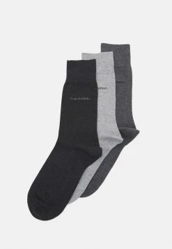 Réduction Calvin Klein Underwear SOCK 3 PACK UNISEX - Chaussettes sous-vêtements & chaussettes couleur unie -France Calvin Klein Underwear Soldes Boutique 1e3f593448424c3d95202517315340ec 5