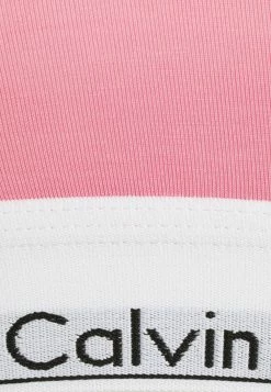 Calvin Klein Underwear MODERN UNLINED BRALETTE - Brassière Prix Discount lingerie sans armature femme -France Calvin Klein Underwear Soldes Boutique 1e7a8bfed459477bb18247526b51d17d