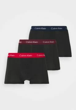 Calvin Klein Underwear LOW RISE TRUNK 3 PACK - Shorty Meilleur Prix Garanti sous-vêtements normale homme -France Calvin Klein Underwear Soldes Boutique 1e7decf32ee24c98a707e51821625335 7