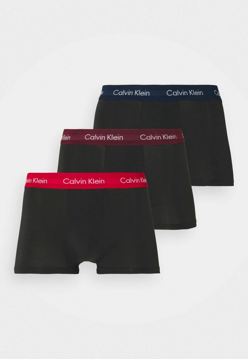 Prix Usine Calvin Klein Underwear LOW RISE TRUNK 3 PACK - Shorty sous-vêtements normale homme 22 Prix Usine Calvin Klein Underwear LOW RISE TRUNK 3 PACK - Shorty sous-vêtements normale homme – Image 20