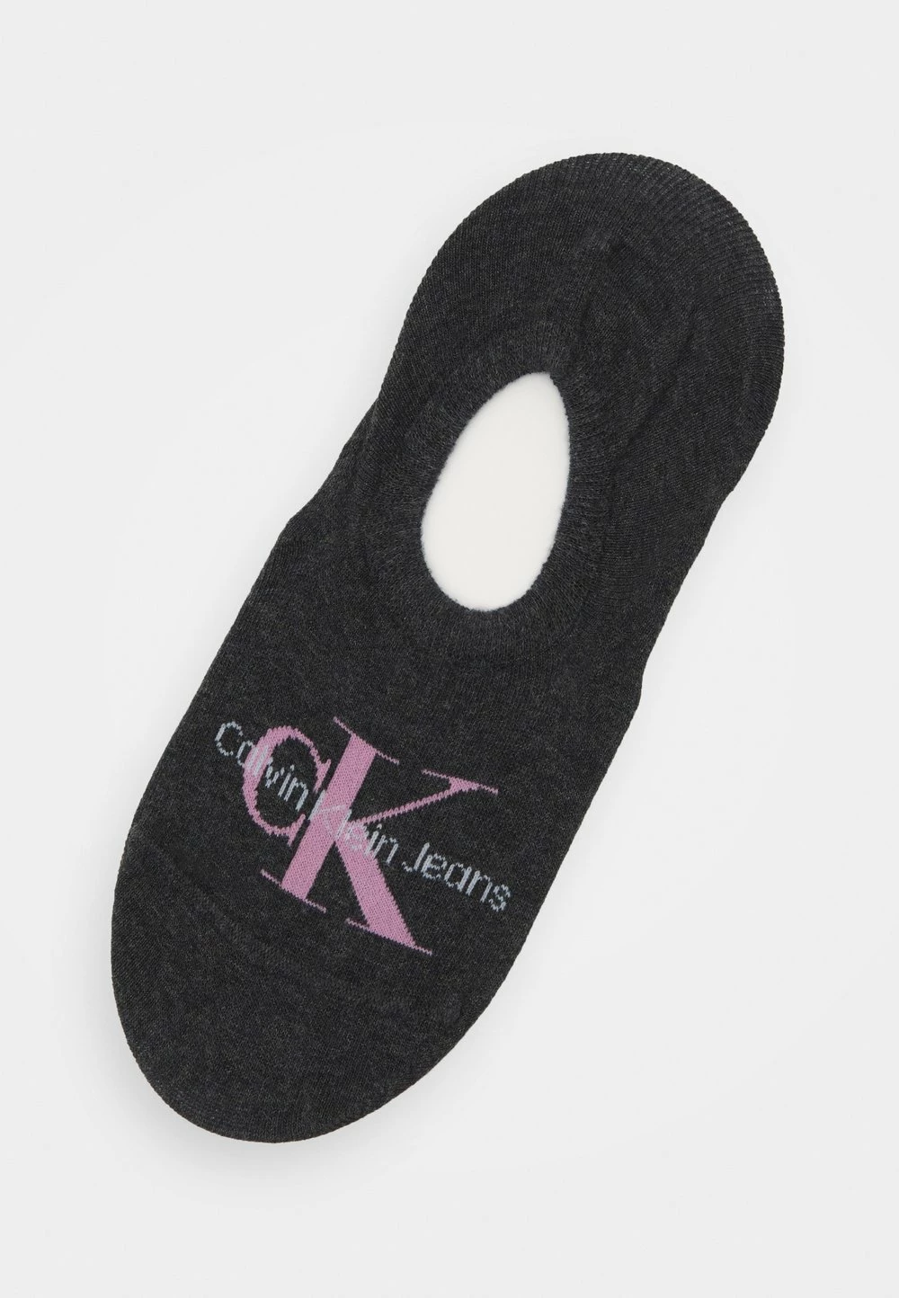 Calvin Klein Underwear Marchandise de première qualité WOMEN FOOTIE HIGH CUT LOGO - Socquettes chaussettes et collants femme femme 5 Calvin Klein Underwear Marchandise de première qualité WOMEN FOOTIE HIGH CUT LOGO - Socquettes chaussettes et collants femme femme – Image 3