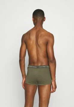 Discount En Ligne Calvin Klein Underwear LOW RISE TRUNK 3 PACK - Shorty sous-vêtements basse homme -France Calvin Klein Underwear Soldes Boutique 1e92d480ece74435a5dda92e4f3114a6