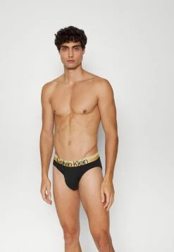 Soldes En Ligne Calvin Klein Underwear STRUCTURE HIP BRIEF - Slip sous-vêtements & chaussettes normale homme