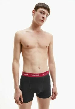 Calvin Klein Underwear TRUNK 3 PACK - Shorty En promotion sous-vêtements & chaussettes haute homme -France Calvin Klein Underwear Soldes Boutique 1ef82b5d1f0048218ef9c8674491896a