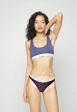 Calvin Klein Underwear CAROUSEL 3 PACK - Slip Prix Dégriffé lingerie transparent femme